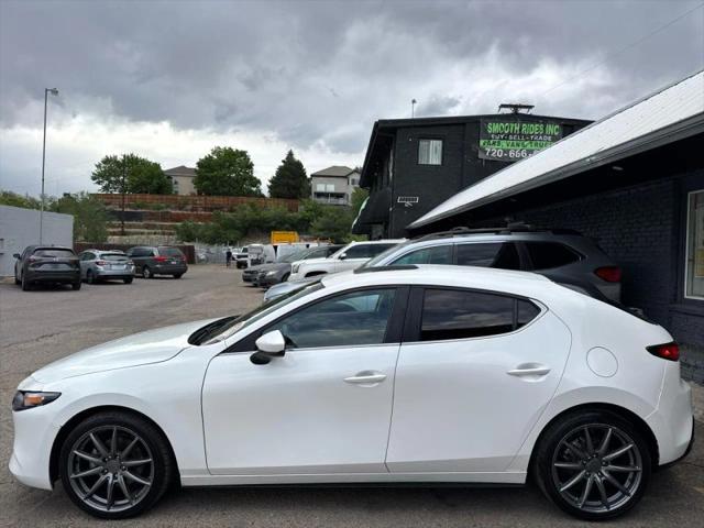 2021 Mazda Mazda3 Preferred