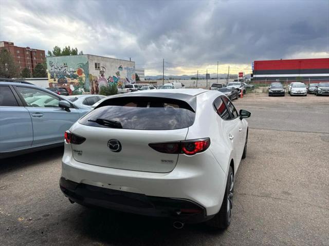 2021 Mazda Mazda3 Preferred