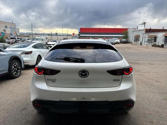 2021 Mazda Mazda3 Preferred