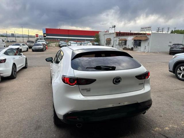 2021 Mazda Mazda3 Preferred