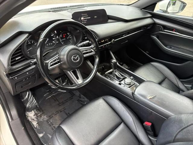 2021 Mazda Mazda3 Preferred