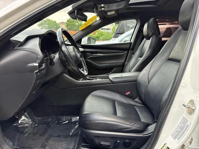 2021 Mazda Mazda3 Preferred