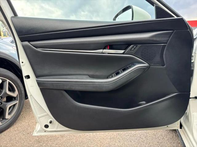 2021 Mazda Mazda3 Preferred