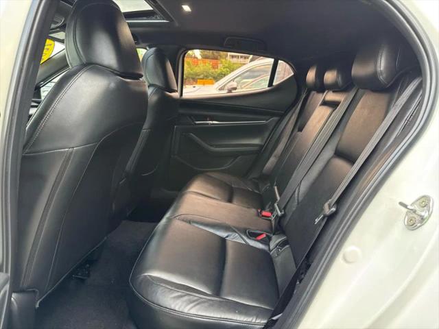 2021 Mazda Mazda3 Preferred