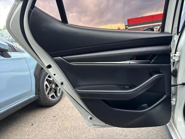 2021 Mazda Mazda3 Preferred