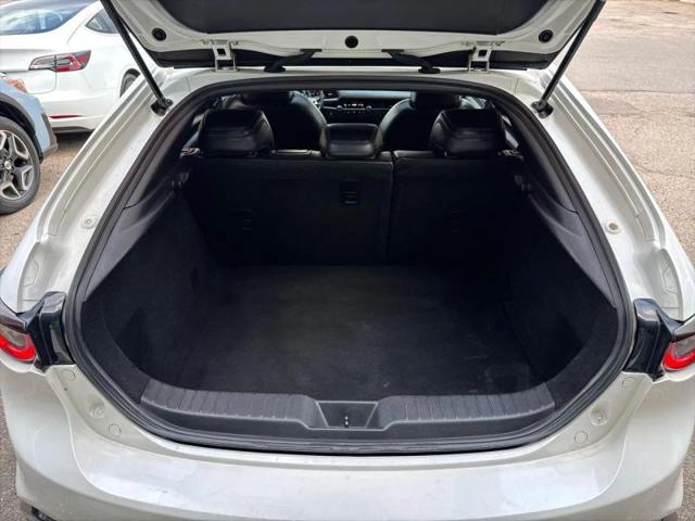 2021 Mazda Mazda3 Preferred