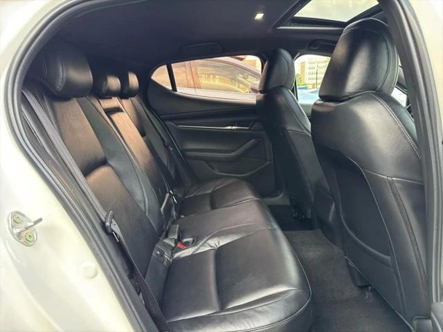 2021 Mazda Mazda3 Preferred