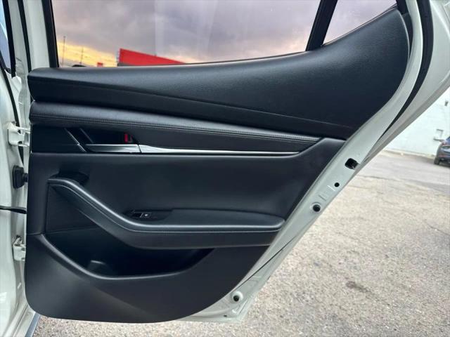 2021 Mazda Mazda3 Preferred
