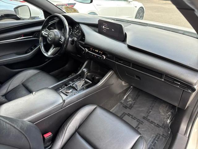 2021 Mazda Mazda3 Preferred