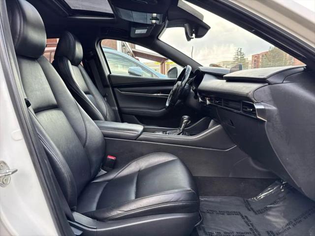2021 Mazda Mazda3 Preferred