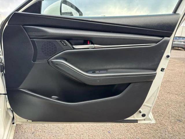 2021 Mazda Mazda3 Preferred