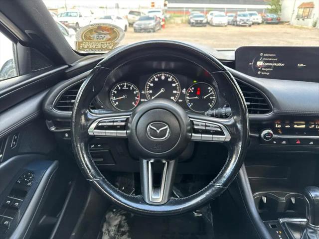 2021 Mazda Mazda3 Preferred