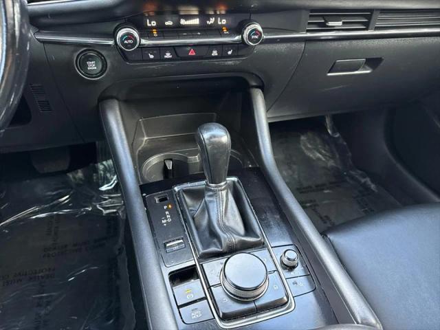 2021 Mazda Mazda3 Preferred