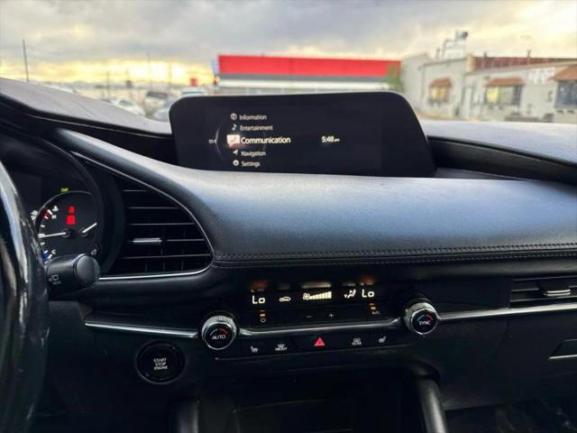 2021 Mazda Mazda3 Preferred