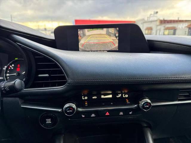 2021 Mazda Mazda3 Preferred