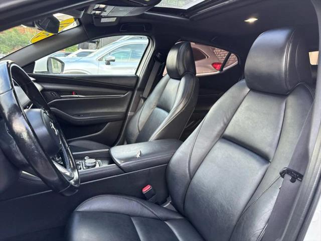 2021 Mazda Mazda3 Preferred