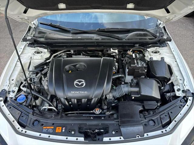 2021 Mazda Mazda3 Preferred