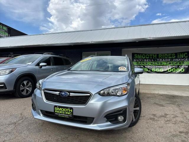 2019 Subaru Impreza 2.0i Premium for sale in Denver, CO