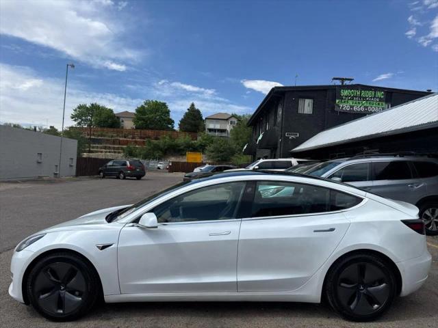 2020 Tesla Model 3 Standard Range Plus Rear-Wheel Drive