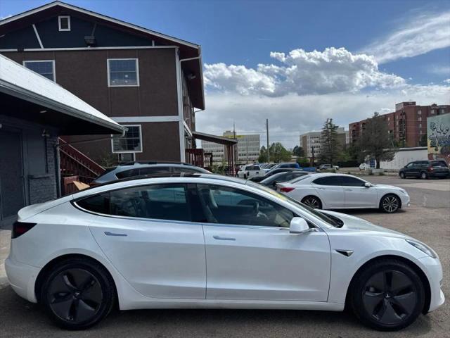 2020 Tesla Model 3 Standard Range Plus Rear-Wheel Drive