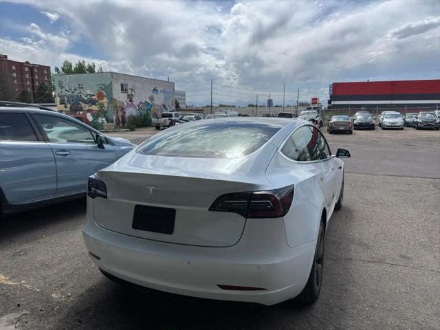2020 Tesla Model 3 Standard Range Plus Rear-Wheel Drive