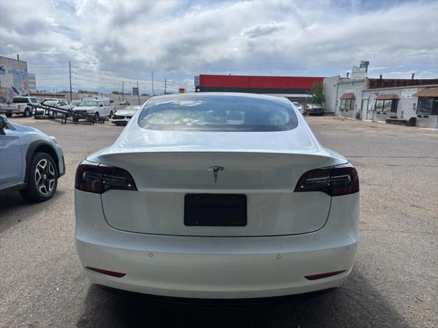 2020 Tesla Model 3 Standard Range Plus Rear-Wheel Drive