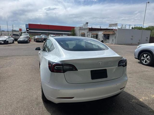 2020 Tesla Model 3 Standard Range Plus Rear-Wheel Drive
