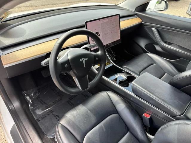 2020 Tesla Model 3 Standard Range Plus Rear-Wheel Drive