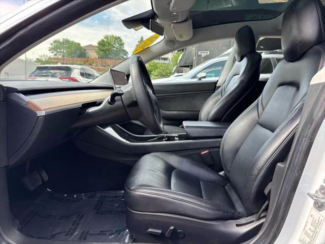 2020 Tesla Model 3 Standard Range Plus Rear-Wheel Drive
