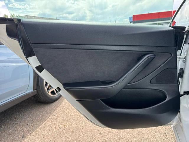 2020 Tesla Model 3 Standard Range Plus Rear-Wheel Drive