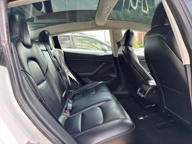 2020 Tesla Model 3 Standard Range Plus Rear-Wheel Drive