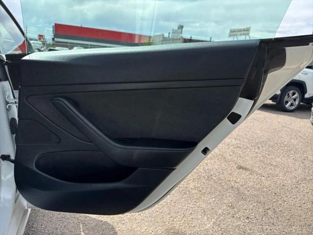 2020 Tesla Model 3 Standard Range Plus Rear-Wheel Drive