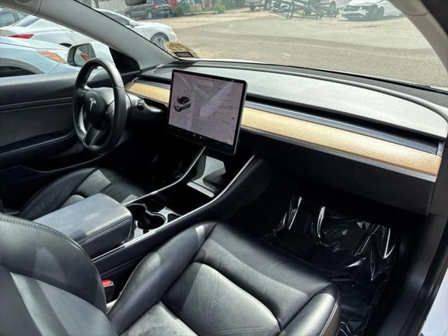 2020 Tesla Model 3 Standard Range Plus Rear-Wheel Drive