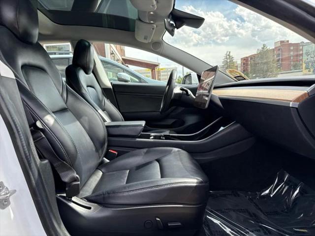 2020 Tesla Model 3 Standard Range Plus Rear-Wheel Drive