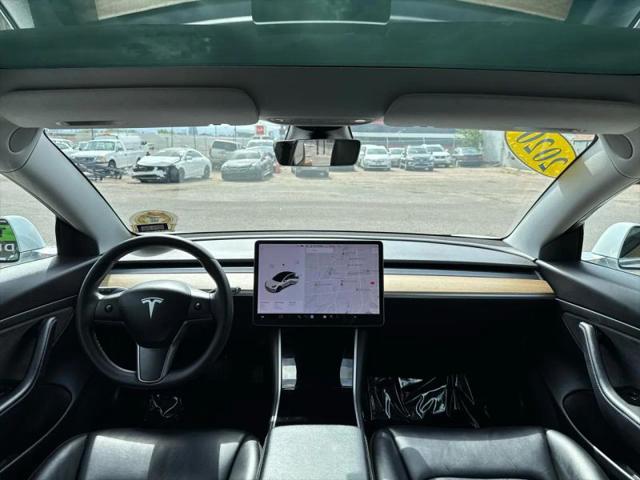 2020 Tesla Model 3 Standard Range Plus Rear-Wheel Drive