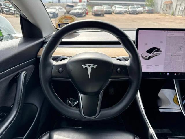 2020 Tesla Model 3 Standard Range Plus Rear-Wheel Drive
