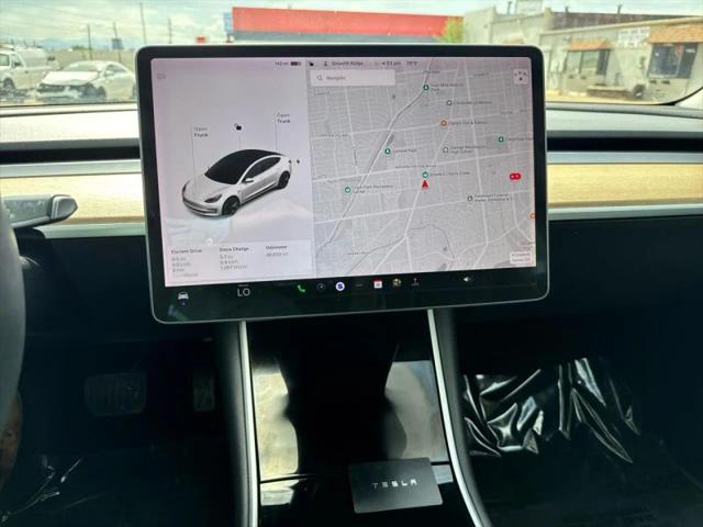2020 Tesla Model 3 Standard Range Plus Rear-Wheel Drive
