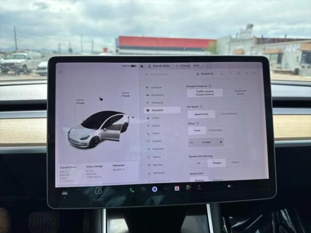 2020 Tesla Model 3 Standard Range Plus Rear-Wheel Drive