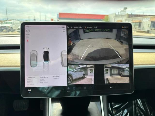 2020 Tesla Model 3 Standard Range Plus Rear-Wheel Drive