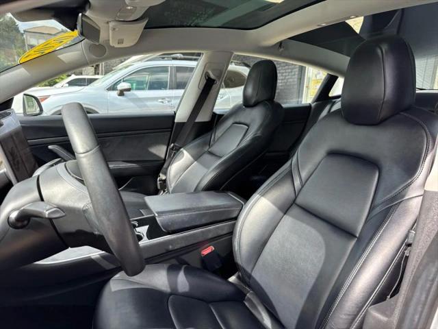 2020 Tesla Model 3 Standard Range Plus Rear-Wheel Drive