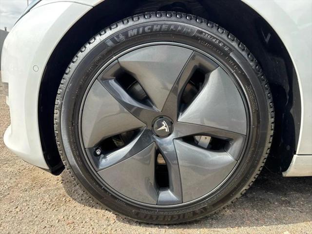 2020 Tesla Model 3 Standard Range Plus Rear-Wheel Drive