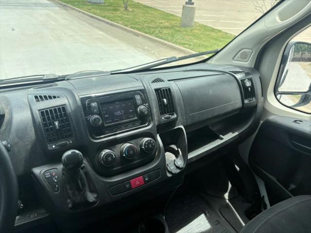2021 Ram ProMaster 2500 Cargo Van High Roof 159" WB