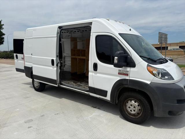 2021 Ram ProMaster 2500 Cargo Van High Roof 159" WB