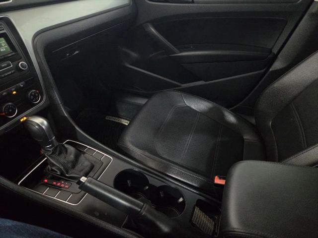 2015 Volkswagen Passat 1.8T Wolfsburg Edition