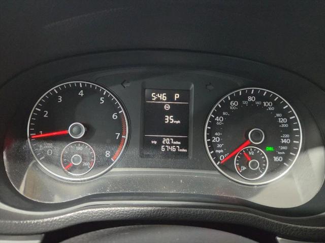 2015 Volkswagen Passat 1.8T Wolfsburg Edition