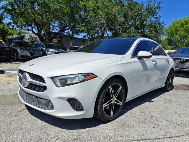 2020 Mercedes-Benz A 220 A 220 for sale in Plantation, FL