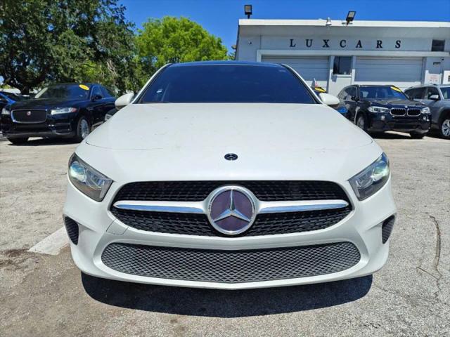 2020 Mercedes-Benz A 220 A 220