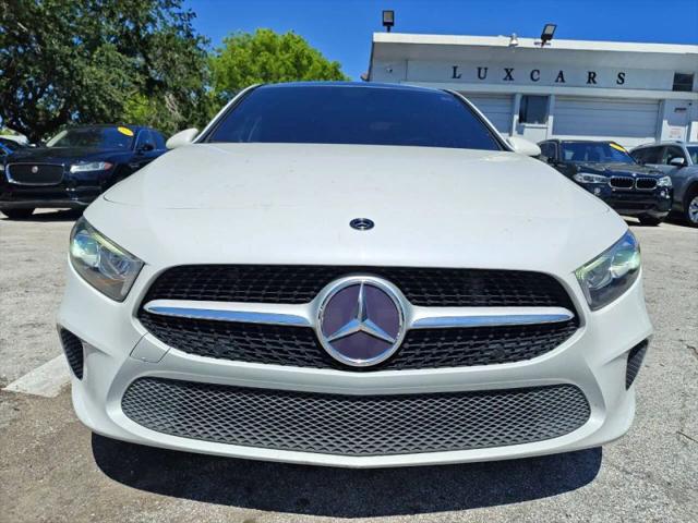 2020 Mercedes-Benz A 220 A 220