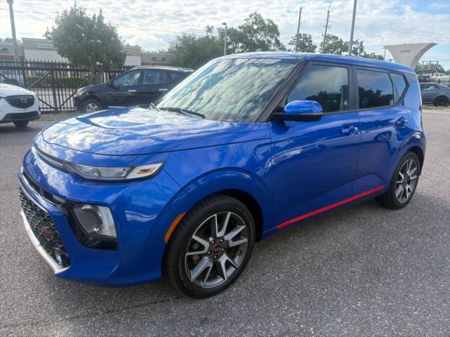 2021 Kia Soul GT-Line for sale in Tampa, FL