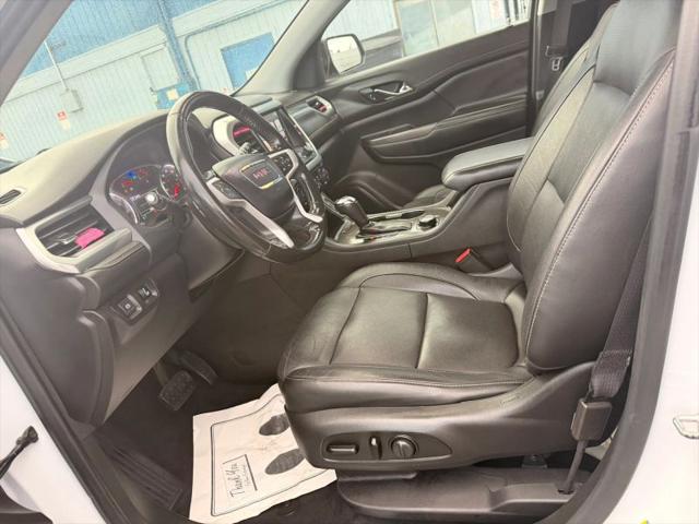 2019 GMC Acadia SLT-1